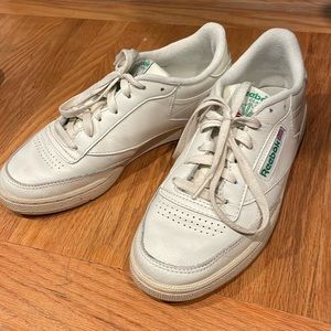Reebok Women’s Club C Vintage Sneaker - Size 9